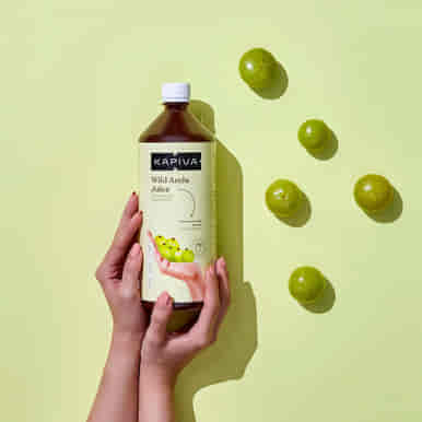 Wild Amla Juice 1 L